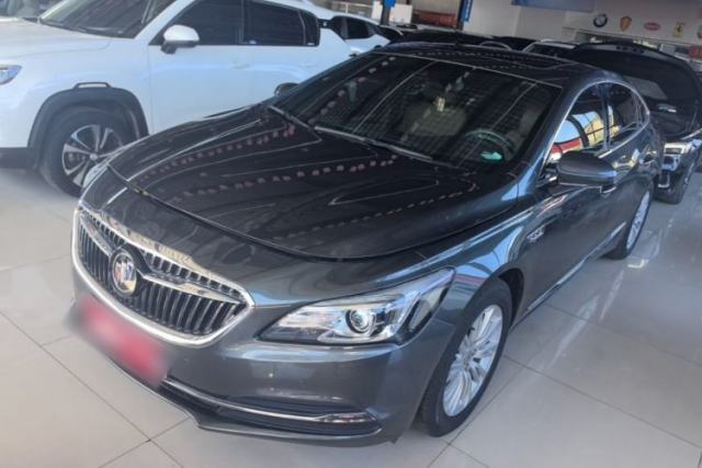 Used Buick LaCrosse 2016 20T Luxury Model