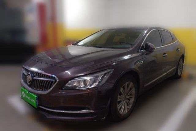 Used Buick LaCrosse 2016 20T Elite Edition