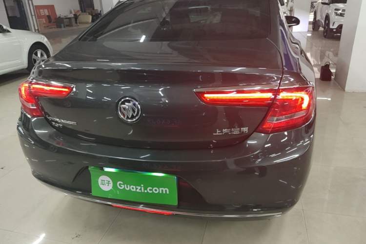 Used Buick LaCrosse 2016 20T Elite Edition Rear