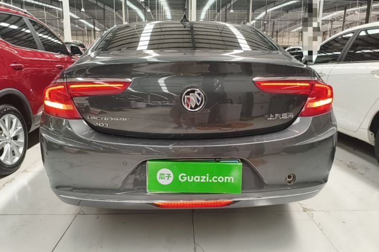 Used Buick LaCrosse 2016 20T Leading Model Rear