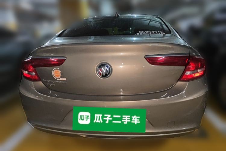 Used Buick LaCrosse 2016 20T Luxury Model Rear