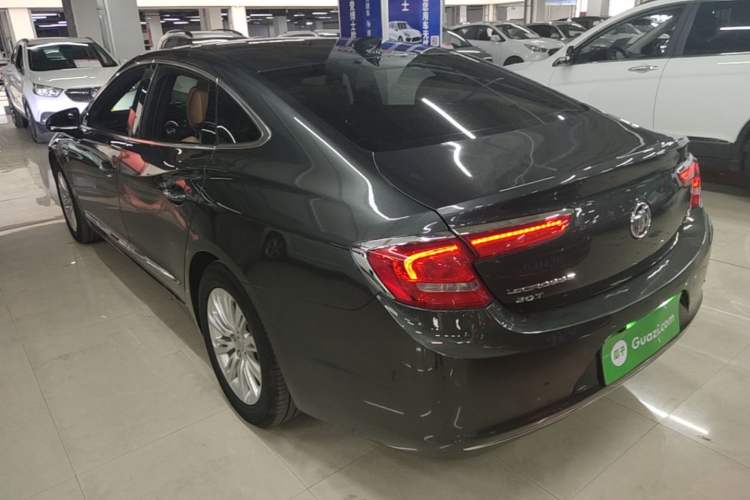 Used Buick LaCrosse 2016 20T Elite Edition Rear Left 45 Deg