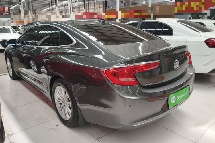 Used Buick LaCrosse 2016 20T Leading Model Rear Left 45 Deg