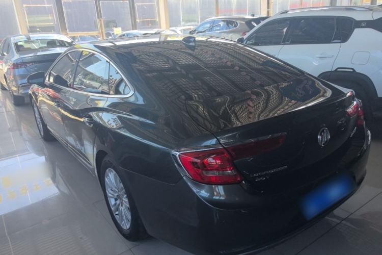 Used Buick LaCrosse 2016 20T Luxury Model Rear Left 45 Deg