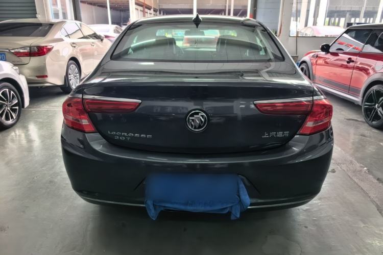 Used Buick LaCrosse 2016 20T Elite Edition Rear