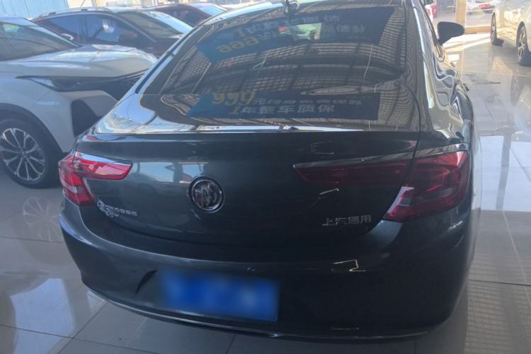 Used Buick LaCrosse 2016 20T Luxury Model Rear