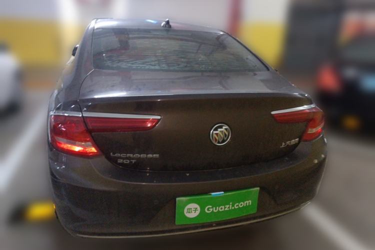 Used Buick LaCrosse 2016 20T Elite Edition Rear