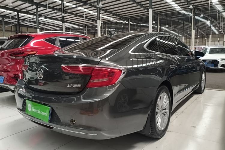 Used Buick LaCrosse 2016 20T Leading Model Rear Right 45 Deg