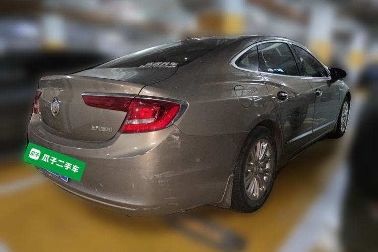 Used Buick LaCrosse 2016 20T Luxury Model Rear Right 45 Deg