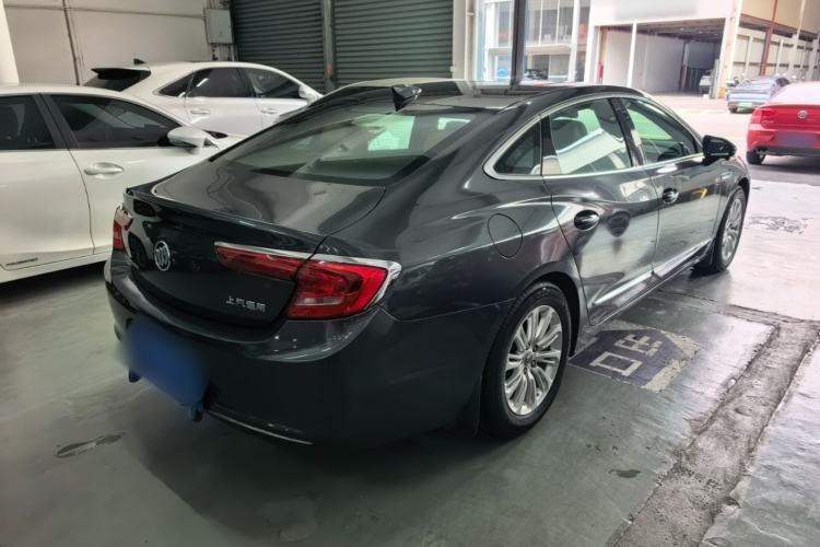 Used Buick LaCrosse 2016 20T Elite Edition Rear Right 45 Deg