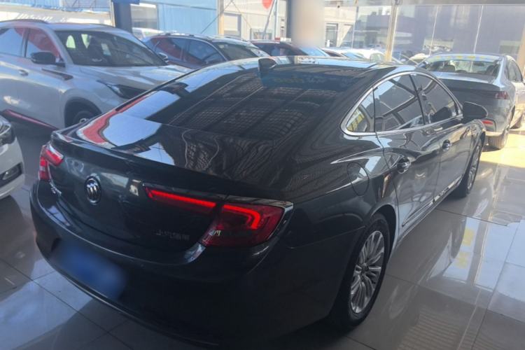 Used Buick LaCrosse 2016 20T Luxury Model Rear Right 45 Deg