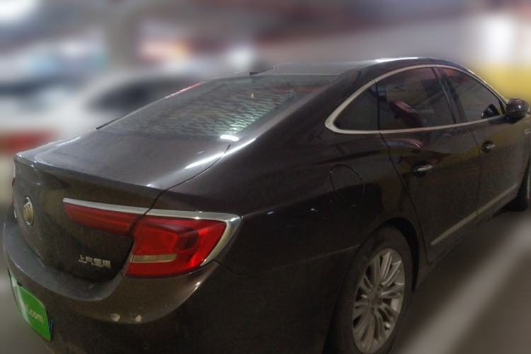 Used Buick LaCrosse 2016 20T Elite Edition Rear Right 45 Deg