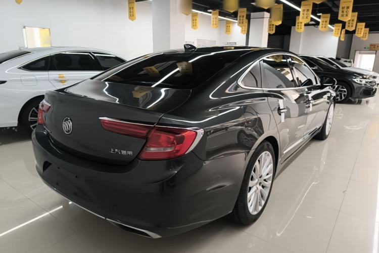 Used Buick LaCrosse 2016 28T Flagship Model Rear Right 45 Deg