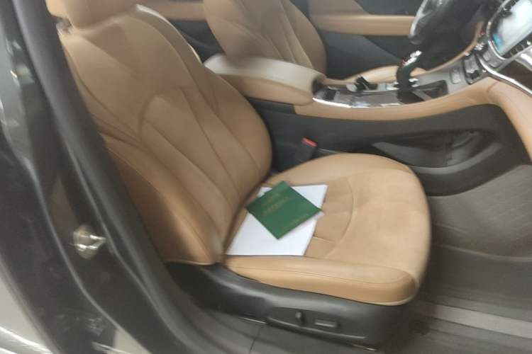 Used Buick LaCrosse 2016 20T Elite Edition Right Front Seat