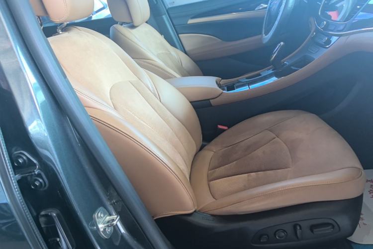 Used Buick LaCrosse 2016 20T Luxury Model Right Front Seat