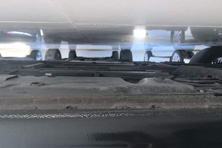 Used Buick LaCrosse 2016 20T Luxury Model Right Side Sill