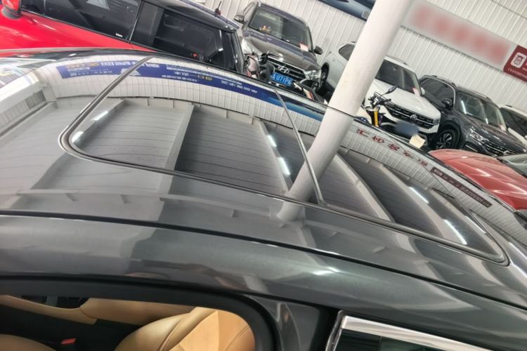 Used Buick LaCrosse 2016 20T Elite Edition Roof