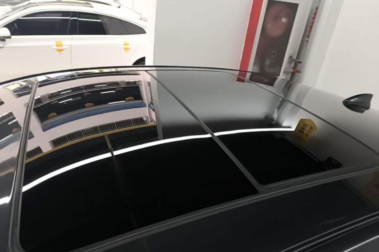 Used Buick LaCrosse 2016 28T Flagship Model Roof