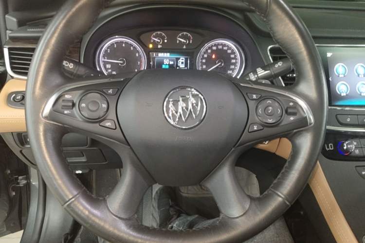 Used Buick LaCrosse 2016 20T Elite Edition Steering Wheel