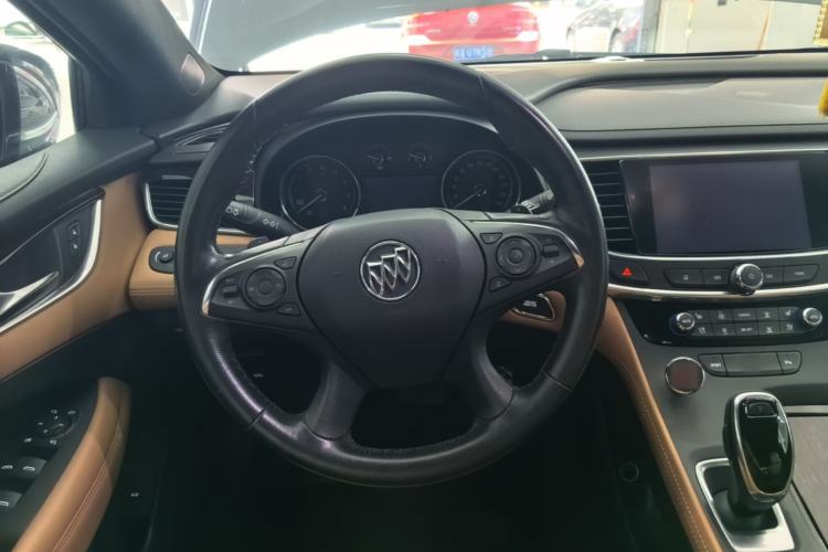 Used Buick LaCrosse 2016 20T Elite Edition Steering Wheel