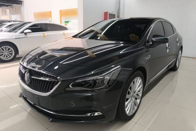 Used Buick LaCrosse 2016 28T Flagship Model