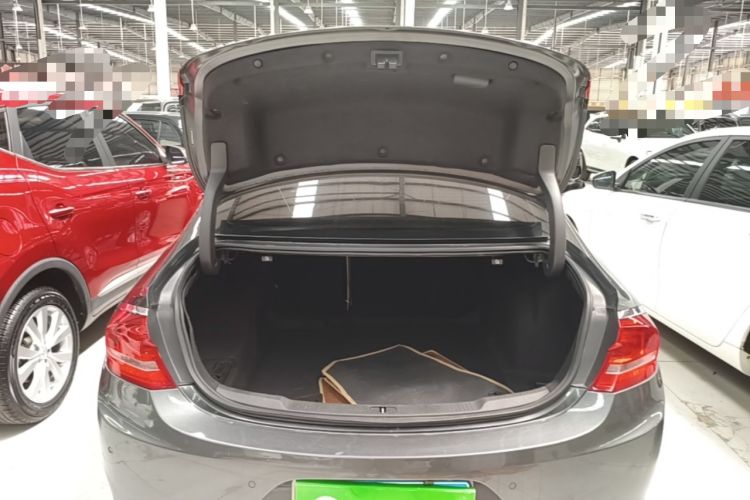 Used Buick LaCrosse 2016 20T Leading Model Trunk