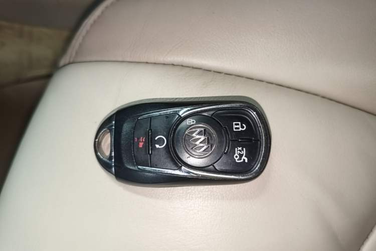 Used Buick LaCrosse 2016 20T Leading Model Vehicle Key