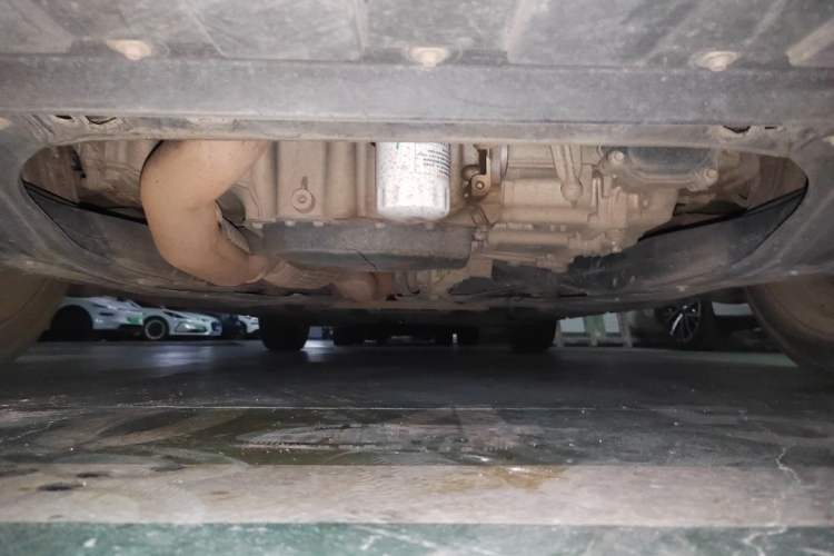 Used Buick LaCrosse 2016 Revised Version 28T Elite Edition Chassis Front