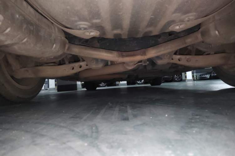 Used Buick LaCrosse 2016 Revised Version 28T Elite Edition Chassis Rear