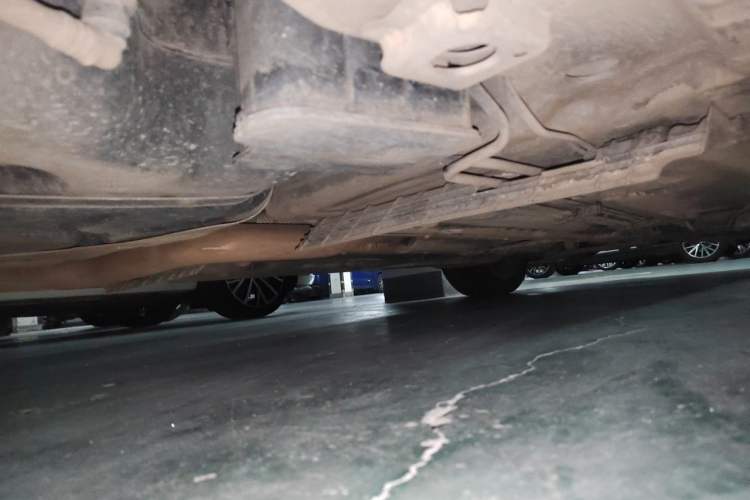 Used Buick LaCrosse 2016 Revised Version 28T Elite Edition Chassis Rear Right