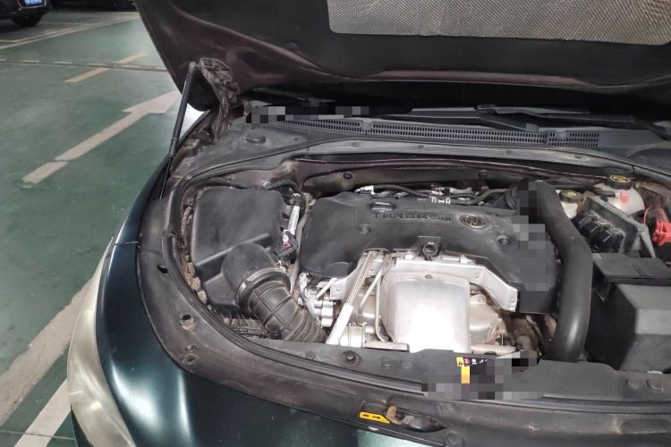 Used Buick LaCrosse 2016 Revised Version 28T Elite Edition Engine Bay Right