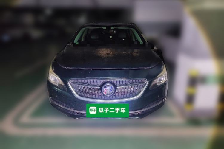 Used Buick LaCrosse 2016 Revised Version 28T Elite Edition Front