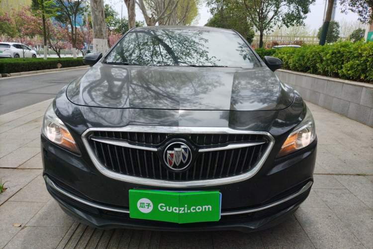 Used Buick LaCrosse 2016 20T Elite Edition Front