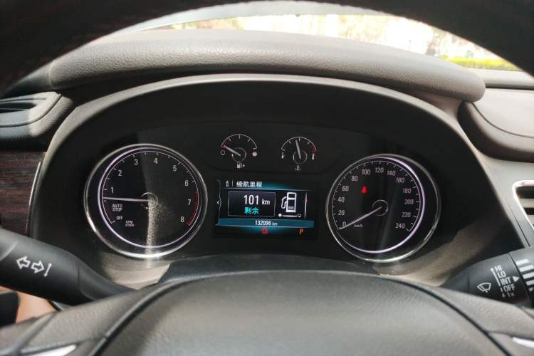 Used Buick LaCrosse 2016 20T Elite Edition Instrument Cluster