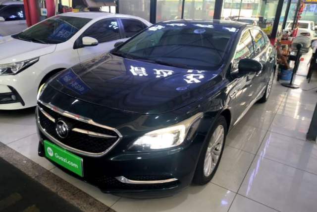 Used Buick LaCrosse 2016 Revised Version 28T Elite Edition