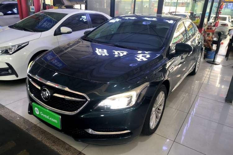 Used Buick LaCrosse 2016 Revised Version 28T Elite Edition Guazi used car, China used car export, Used car for sale, Used cars, Cheapest cars for sale