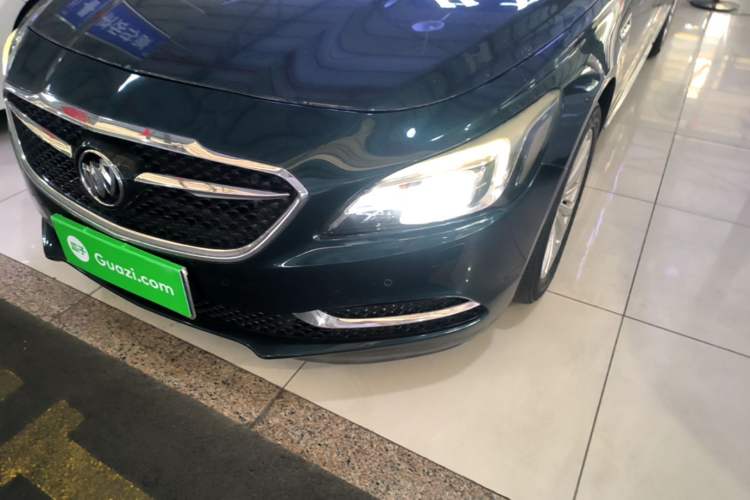 Used Buick LaCrosse 2016 Revised Version 28T Elite Edition Left Front Headlight