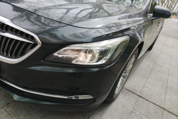Used Buick LaCrosse 2016 20T Elite Edition Left Front Headlight