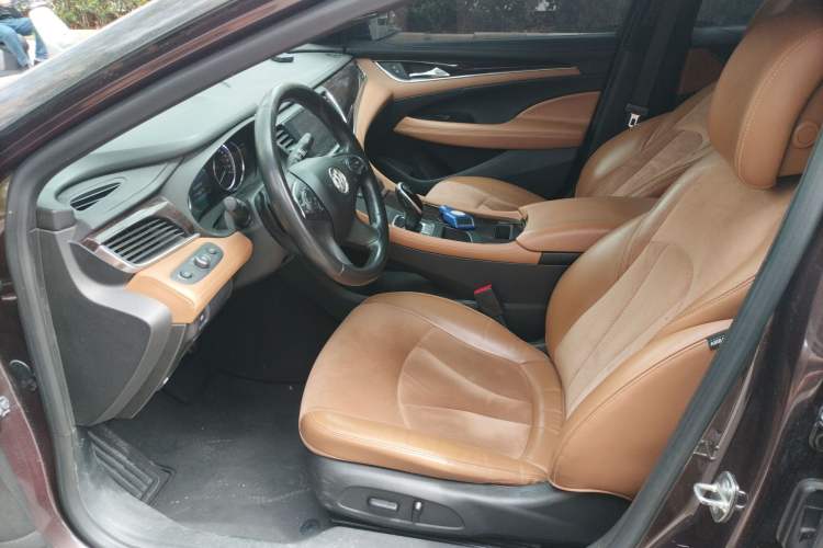 Used Buick LaCrosse 2016 20T Elite Edition Left Front Seat