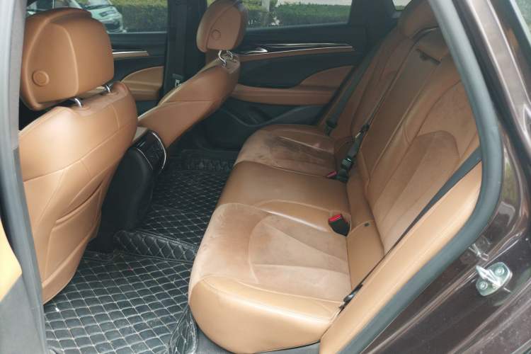 Used Buick LaCrosse 2016 20T Elite Edition Left Rear Seat