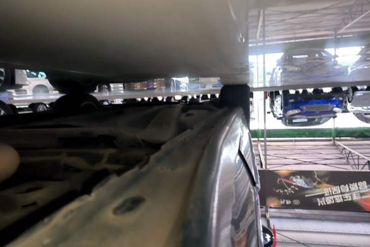 Used Buick LaCrosse 2016 Revised Version 28T Elite Edition Left Side Sill