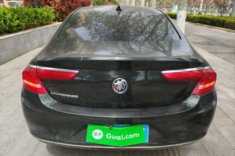 Used Buick LaCrosse 2016 20T Elite Edition Rear