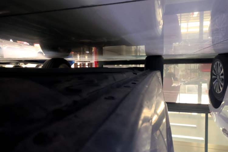 Used Buick LaCrosse 2016 Revised Version 28T Elite Edition Right Side Sill