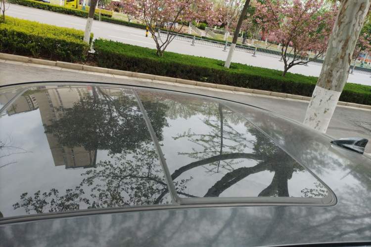 Used Buick LaCrosse 2016 20T Elite Edition Roof