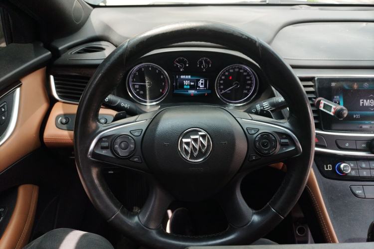 Used Buick LaCrosse 2016 20T Elite Edition Steering Wheel
