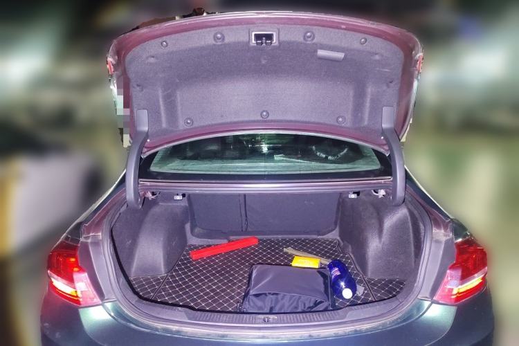 Used Buick LaCrosse 2016 Revised Version 28T Elite Edition Trunk