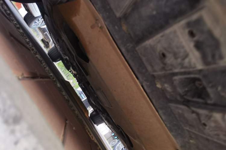 Used Buick LaCrosse 2016 20T Leading Model Chassis Front