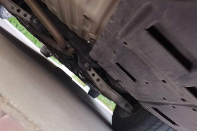 Used Buick LaCrosse 2016 20T Leading Model Chassis Rear