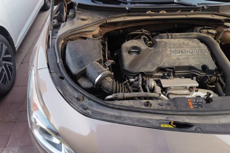 Used Buick LaCrosse 2016 20T Leading Model Engine Bay Right