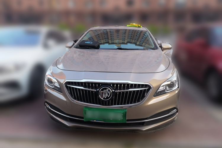 Used Buick LaCrosse 2016 20T Leading Model Front